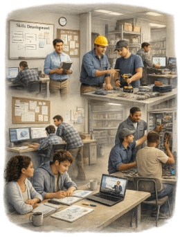Job Training Programs