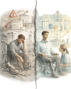 People Living with Disability