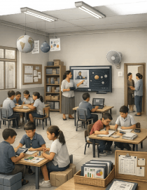 Problems in Public Schools