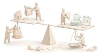 Strategies and Trade-Offs